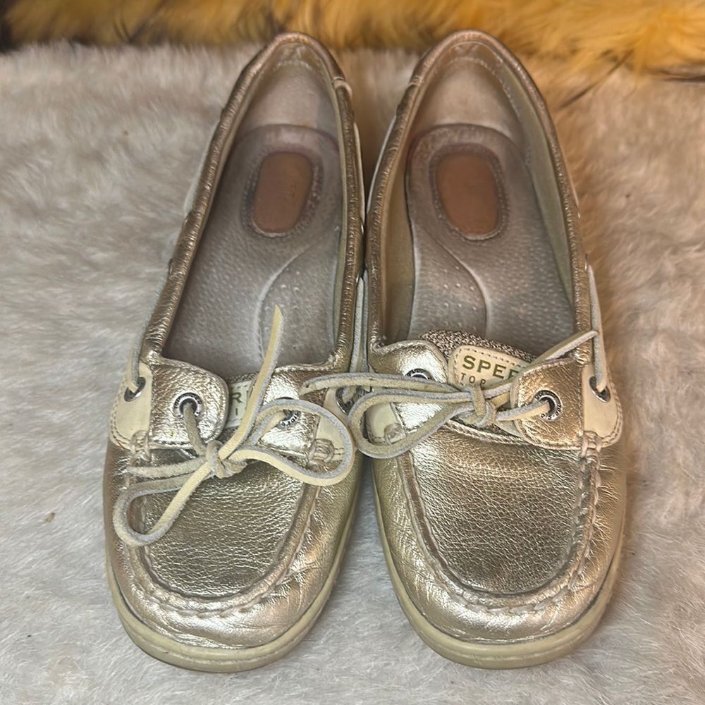 Sperry shoes 7 (6021)